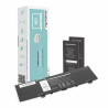 Bateria Movano para Dell Inspiron 13 7373, 7386 / 11,4V 2200 mAh