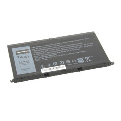 Bateria Movano para Dell Inspiron 15 (7557), 15 (7559) - 6600mAh / 11.1V (10.8V) 6600 mAh