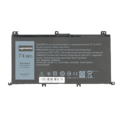 Bateria Movano para Dell Inspiron 15 (7557), 15 (7559) - 6600mAh / 11.1V (10.8V) 6600 mAh