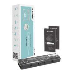 Bateria Movano para Dell Inspiron 1525, 1526 11,1 V (10,8 V) 4400 mAh (49 Wh)