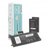 Bateria Movano para Dell Latitude 12 (5285), 5289 7,6 V (7,4 V) 4800 mAh (36 Wh)