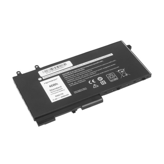 Bateria Movano para Dell Latitude 5400, 5410, 5500, 5510 (4000 mAh) 11.4V