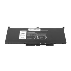 Bateria Movano para Dell Latitude 7390, 7490 / 7.6V (7.4V) 5800 mAh