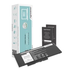 Bateria Movano para Dell Latitude E5450, E5550 7,4 V (7,6 V) 5800 mAh (43 Wh)