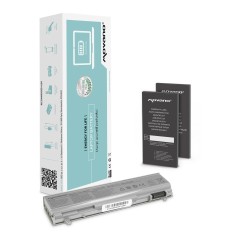 Bateria Movano para Dell Latitude E6400 (4400mAh) / 11.1V (10.8V) 4400 mAh