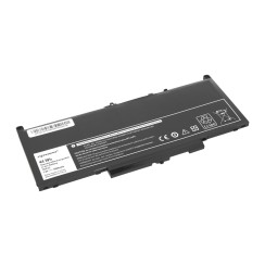 Bateria Movano para Dell Latitude E7270, E7470 / 7.6V (7.4V) 5800 mAh