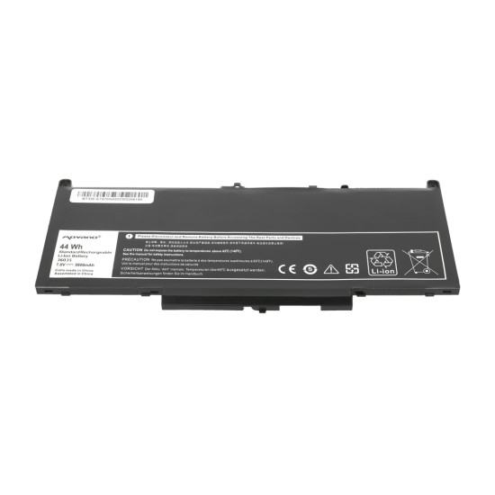 Bateria Movano para Dell Latitude E7270, E7470 / 7.6V (7.4V) 5800 mAh