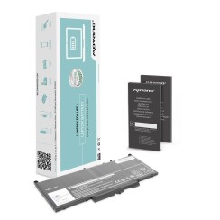 Bateria Movano para Dell Latitude E7270, E7470 / 7.6V (7.4V) 7200 mAh