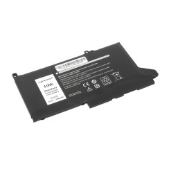 Bateria Movano para Dell Latitude E7390, E7490 - 11,4V / 11,4V 3600 mAh