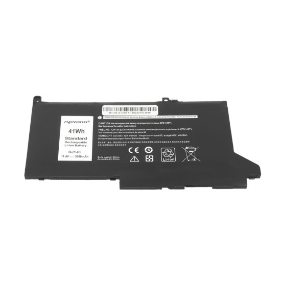 Bateria Movano para Dell Latitude E7390, E7490 - 11,4V / 11,4V 3600 mAh