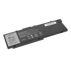 Bateria Movano para Dell Precision 15 7510, 17 7710 / 11,4V 7000 mAh