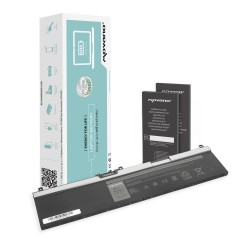 Bateria Movano para Dell Precision 7530, 7540, 7730 - NYFJH / 11.4V 8500 mAh