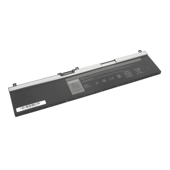 Bateria Movano para Dell Precision 7530, 7540, 7730 - NYFJH / 11.4V 8500 mAh