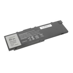 Bateria Movano para Dell Precision M7510, M7710 / 11,4V 7000 mAh