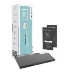 Bateria Movano para HP EliteBook 740 G1, G2 / 11,1V (10,8V) 4500 mAh