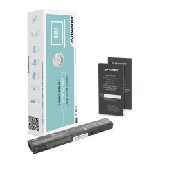 Bateria Movano para HP EliteBook 8530p, 8730w, 8540w / 14,8V (14,4V) 4400 mAh