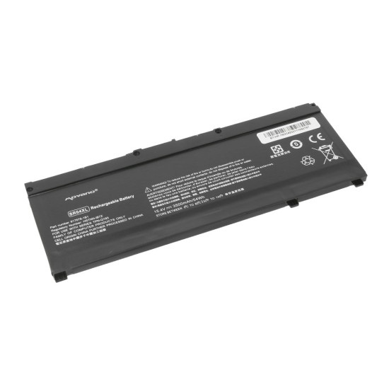 Bateria Movano para HP Omen 15-DC / 15.4V 3500 mAh