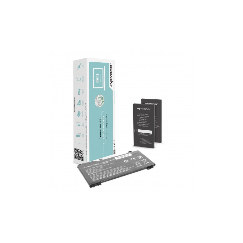 Bateria Movano para HP ProBook 430, 450 G6 (3500 mAh) 11.55V