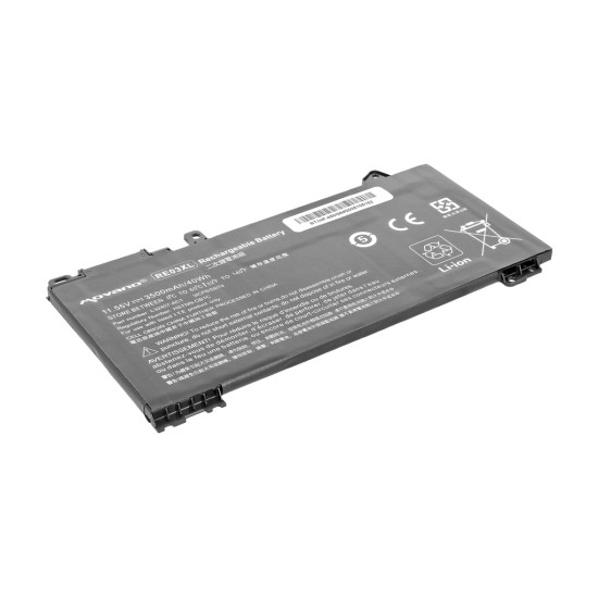 Bateria Movano para HP ProBook 430, 450 G6 (3500 mAh) 11.55V