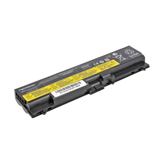 Movano Bateria para Lenovo E40, E50, SL410, SL510 / 10.8V (11.1V) 4400 mAh