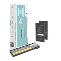 Bateria Movano para Lenovo T440, X240 / 10.8V (11.1V) 4400 mAh