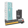 Movano Bateria para Lenovo Thinkpad T570, T580, P51s, T480, T470 / 10.8V (11.1V) 4400 mAh3-