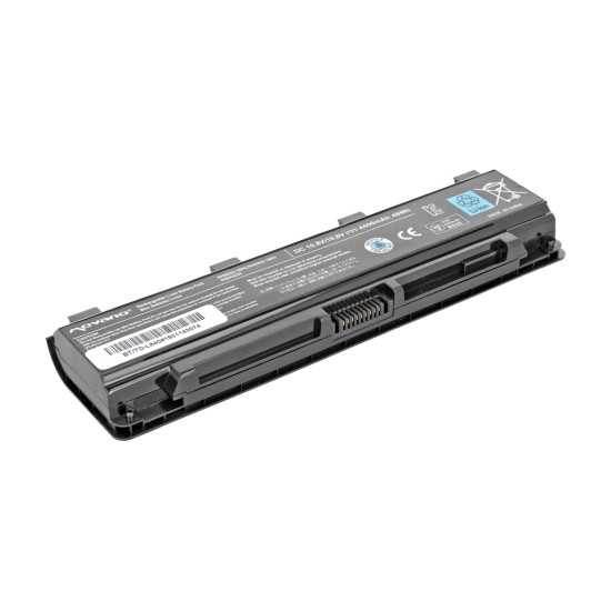 Bateria Movano para Toshiba C850, L800, S855 / 10,8V (11,1V) 4400 mAh
