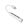 MultiHUB USB tipo C 3.0 e 3.1, Lenovo, Xiaomi, Macbook Pro, Air, Portátil, Novo