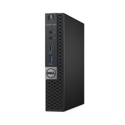 Mini Desktop Pack HP com monitor de 24", teclado e rato