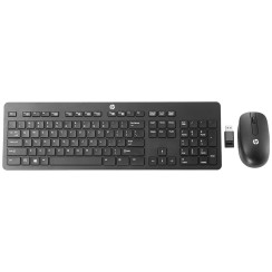 Mini Desktop Pack HP com monitor de 24", teclado e rato