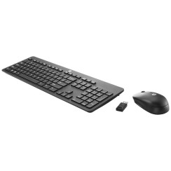 Mini Desktop Pack HP com monitor de 24", teclado e rato