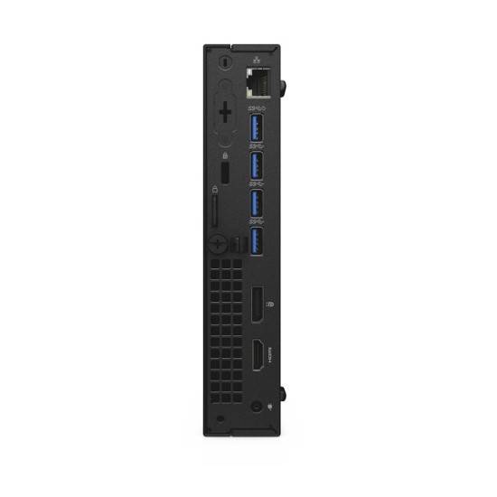 Mini Desktop Pack HP com monitor de 24", teclado e rato