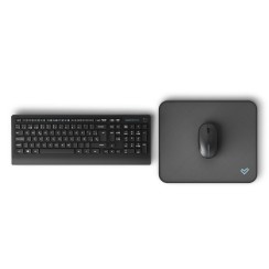 Pack Teclado + Rato Energy System Office Set 3 Silenciosos Sem Fios Wireless, Novo