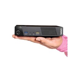 Pack Teletrabalho Lenovo M72e Tiny i5, 8GB RAM, Monitor 23"