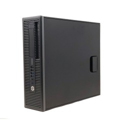 Pack Teletrabalho: Monitor de 19", i3 4160, teclado e rato