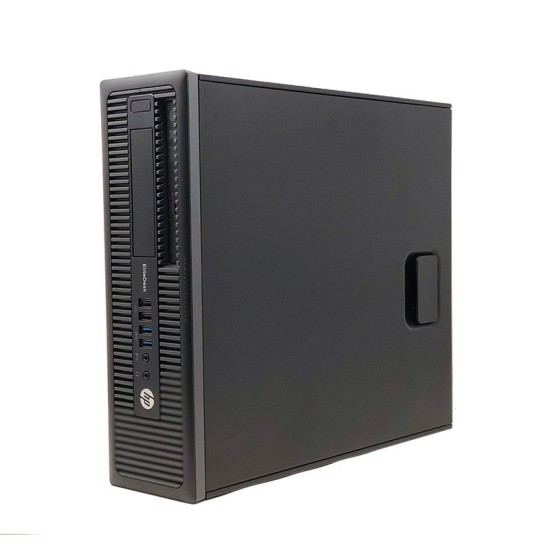 Pack Teletrabalho: Monitor de 19", i3 4160, teclado e rato