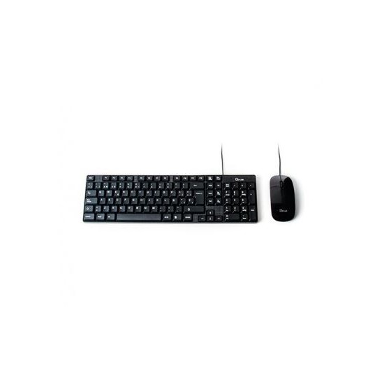 Pack Teletrabalho: Monitor de 19" + Mini PC i5, Teclado e Rato