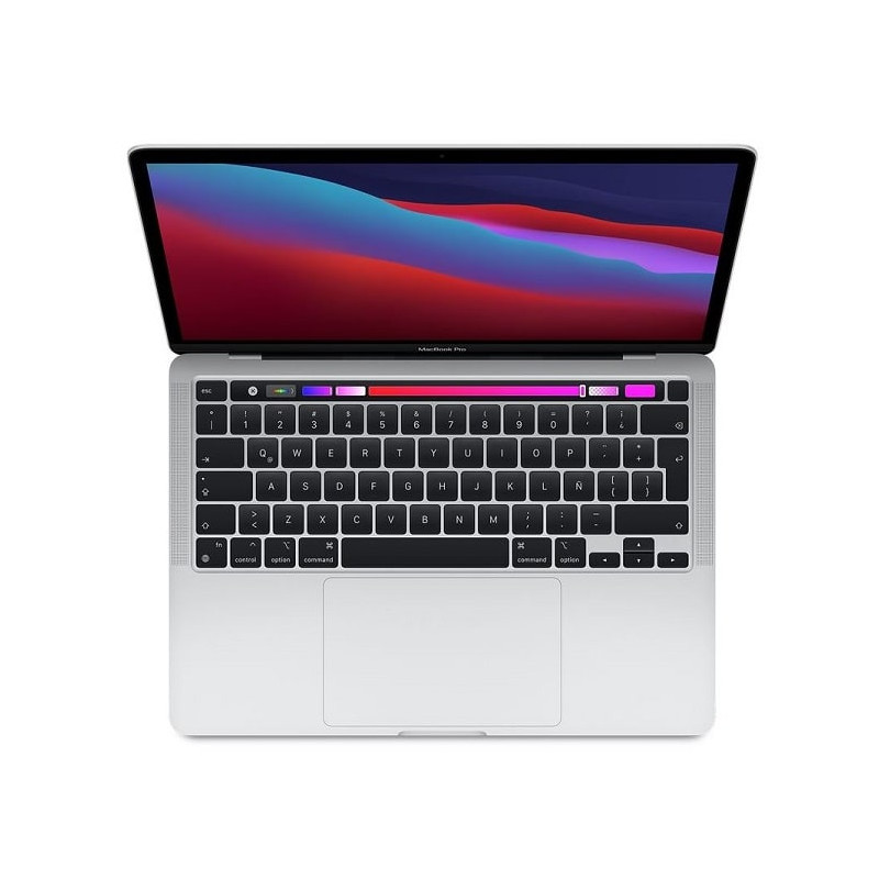 Apple MacBook Pro Retina 13" i5 i5 8GB SSD 512GB Prata A+