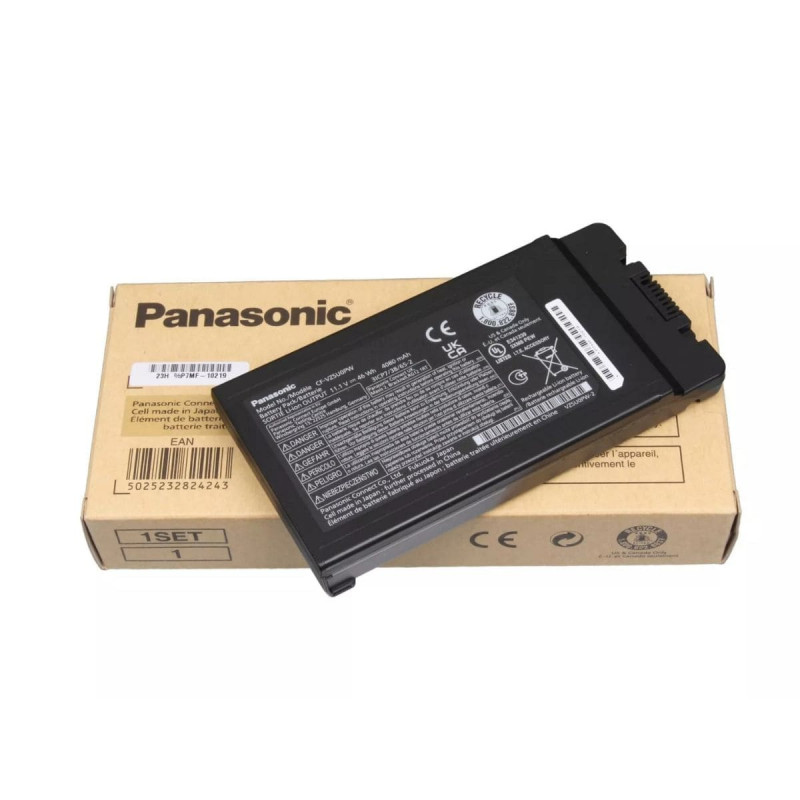 Panasonic Bateria para Panasonic Toughbook CF-54 (4080 mAh) 11.1V