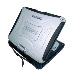 Panasonic CF-19 MK6: portátil tátil de 10,1" i5, 4GB, SSD