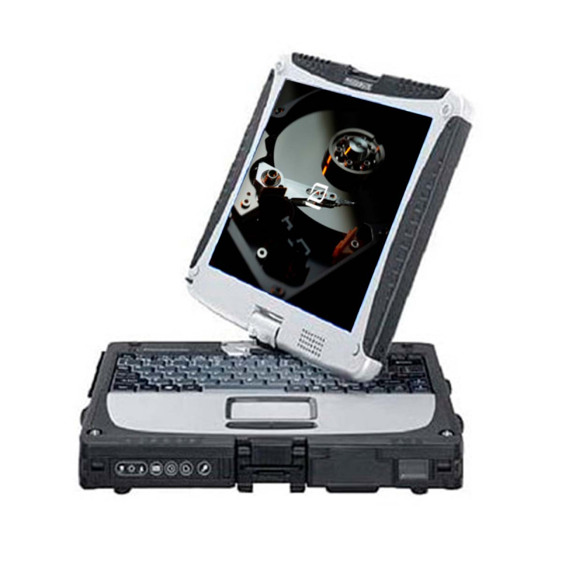 Panasonic CF-19 MK6 Touch i5 3340M 8GB SSD 256GB