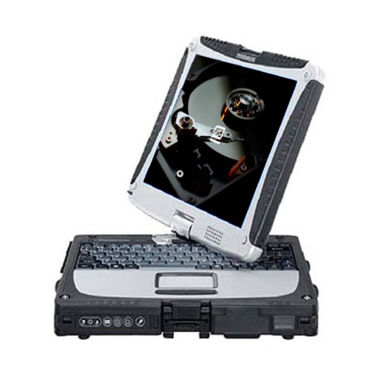 Panasonic CF-19 MK6 Touch i5 3340M 8GB SSD 256GB