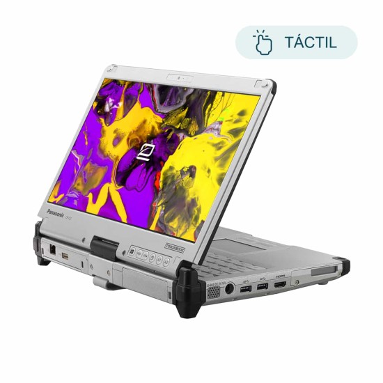 Panasonic ToughBook CF-C2 Ecrã tátil 12,5" i5 8GB SSD A+