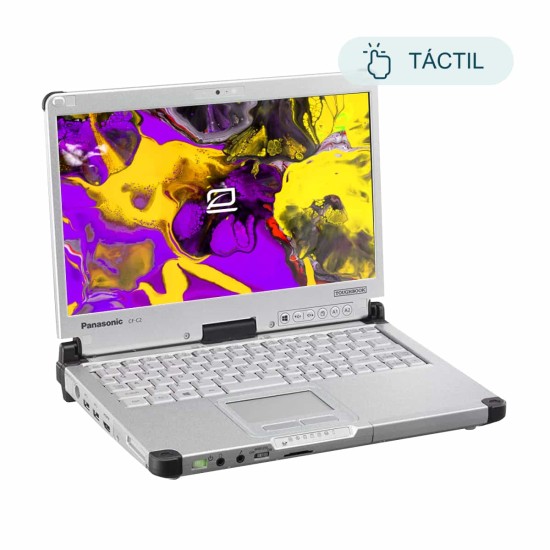 Panasonic ToughBook CF-C2 Ecrã tátil 12,5" i5 8GB SSD A+