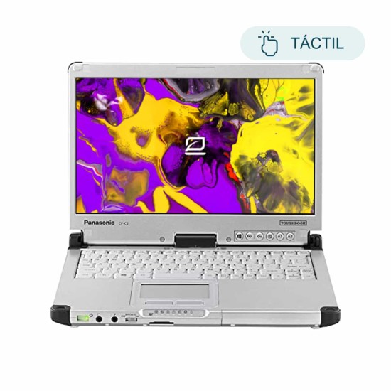 Panasonic ToughBook CF-C2 Ecrã tátil 12,5" i5 8GB SSD A+