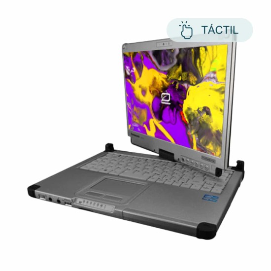 Panasonic ToughBook CF-C2 Ecrã tátil 12,5" i5 8GB SSD A+