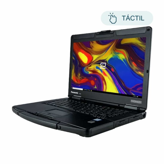 Panasonic Toughbook CF-54 Touch 14" i5, 16GB, SSD 512GB