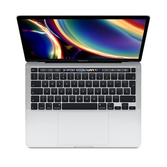 Apple MacBook Pro Retina 13" i5 i5 8GB SSD 256GB Prata A+
