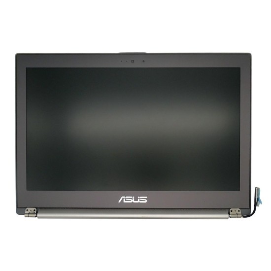 TELA COMPLETA DE 13,3" PARA NOTEBOOK ASUS ZENBOOK UX31A 1920X1080 PRATA