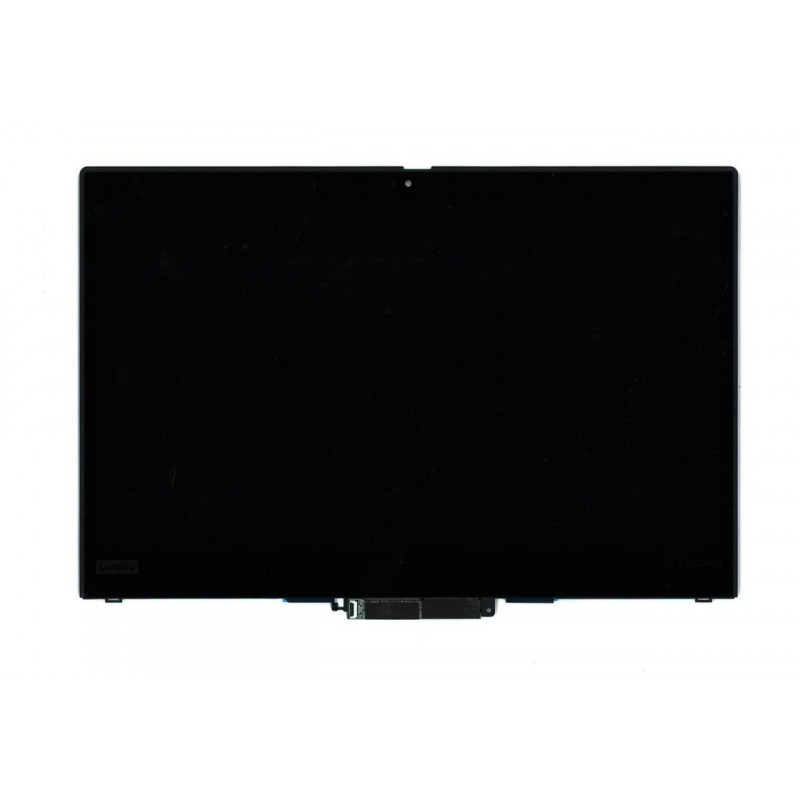 TELA LED COM MOLDURA DE 13,3" PARA PORTÁTIL LENOVO THINKPAD X390 YOGA IR 02HM862 02HM861